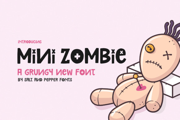 A Font with Edge for Bold Editorial Design