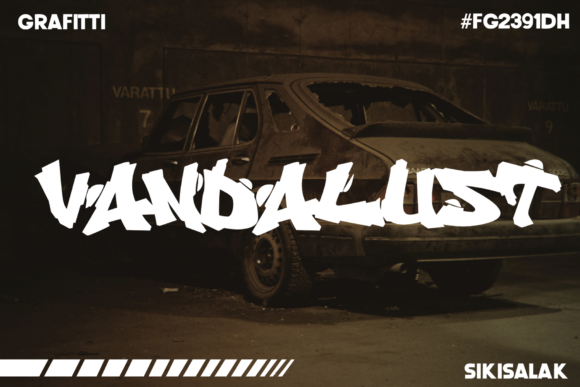 Adding Street Art Flair to Your Crafted Products with Vandalust