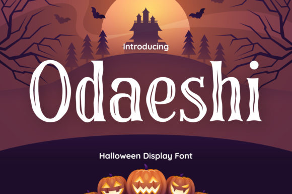 Choosing the Odaeshi Font for a More Memorable Brand