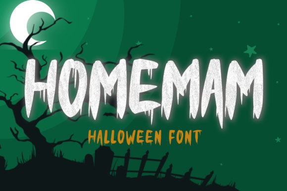 Designing Editorial Stories with the Homemam Font