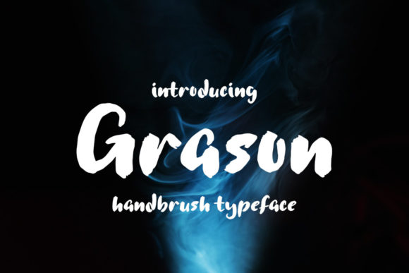 Grason: A Font for Building a Memorable Business