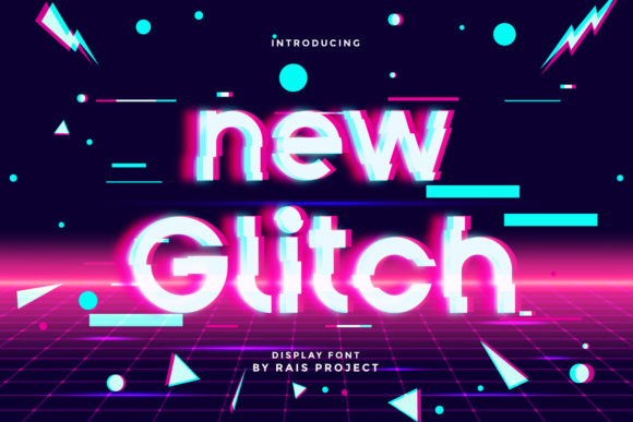 How New Glitch Creates a Futuristic Brand Experience on the Web