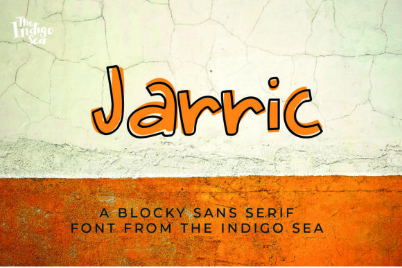 Jarric Font Review for Campaign Designers and Marketers