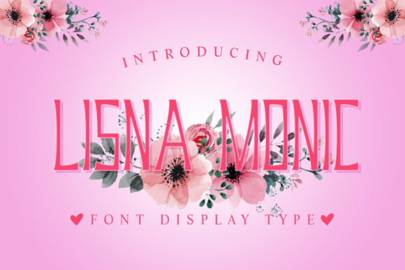 Lisna Monic: A Font for Building a Trustworthy Brand