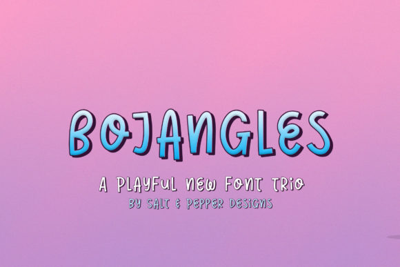 The Bojangles Font: Crafting Scroll-Stopping Marketing Campaigns