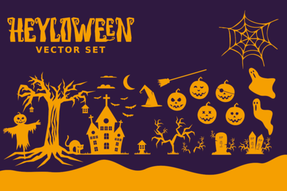 The Heyloween Font: Your Secret Weapon for Spooky Campaign Visuals